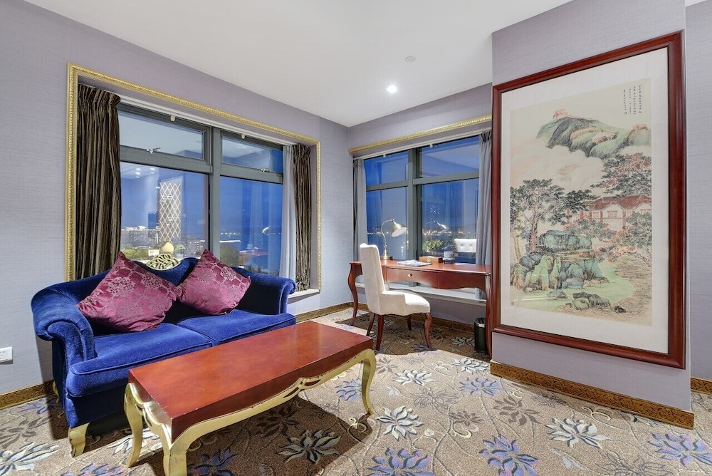 Deluxe King Room, Sea View photo 3
