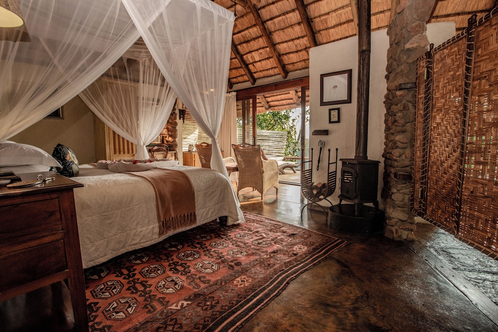 Luxury Chalet, 1 Bedroom (River View)
