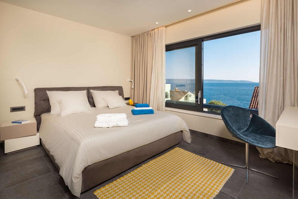 Deluxe Villa, 4 Bedrooms