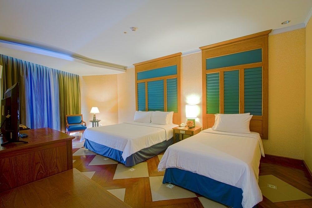 Superior Room, Balcony, Sea View