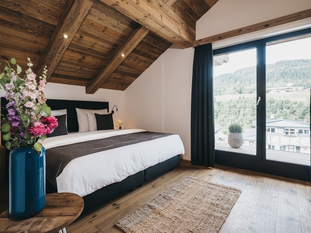 Superior Room With Panoramic View