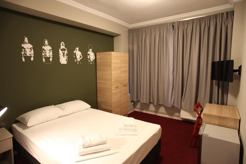 Standard Double Room, 1 Double Bed, Non Smoking