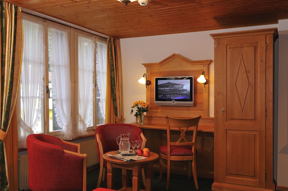 Superior Twin Room, Balcony