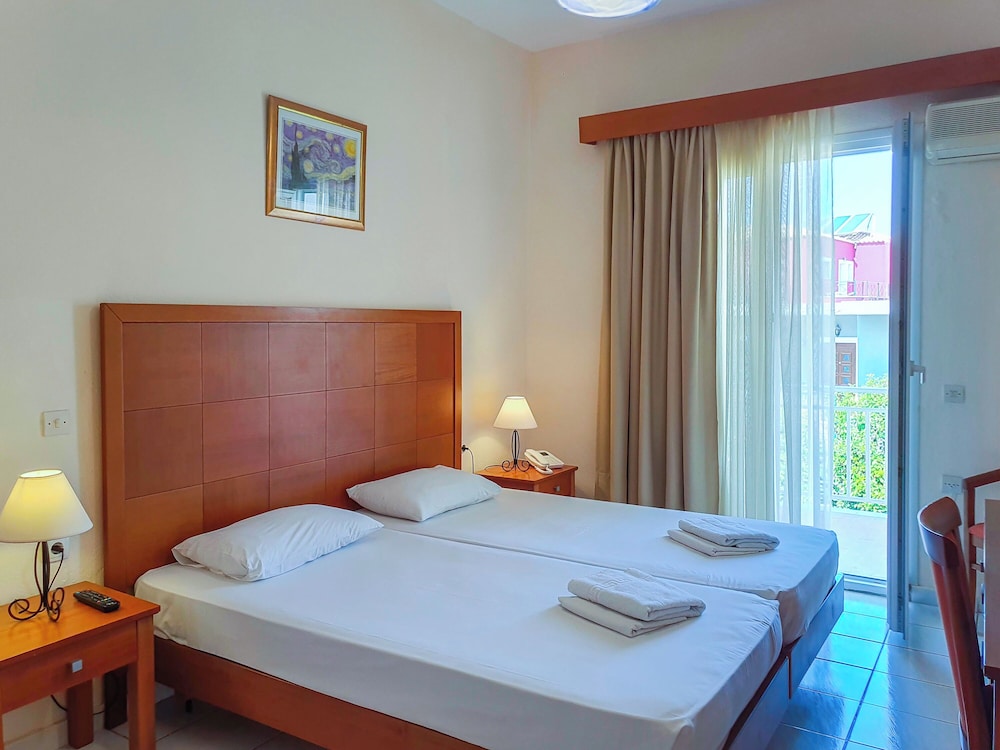 Standard Single Room, Balcony