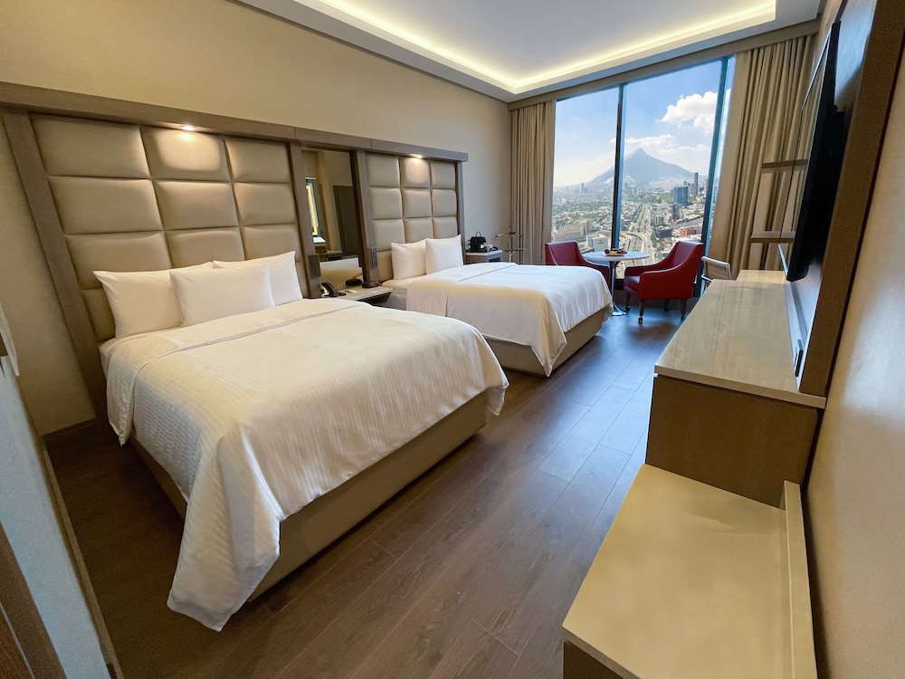 Doble Matrimonial Luxury Panoramica