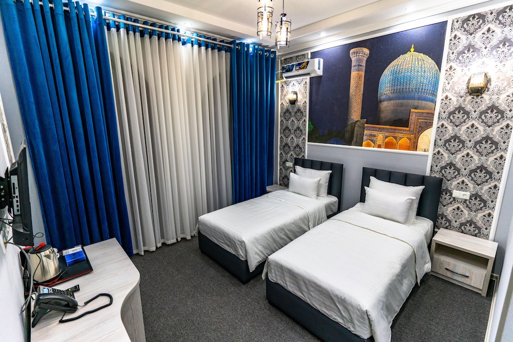 Standard Double or Twin Room, 2 Twin Beds
