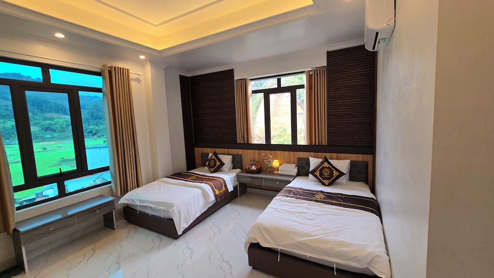 Deluxe Twin Room, Mountain View