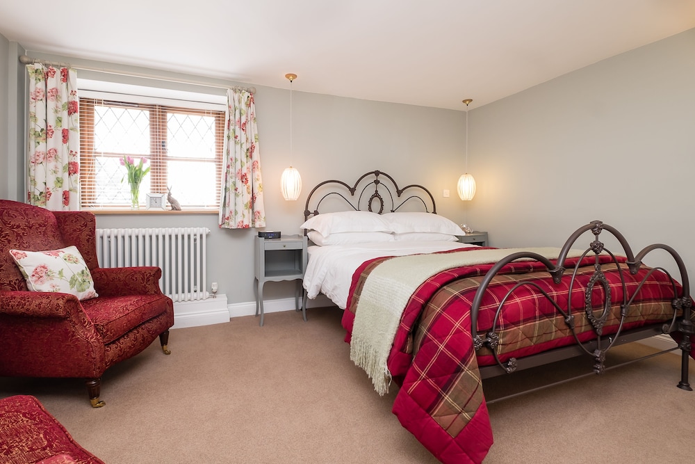 Double Room (Garden View Room 4) photo 2
