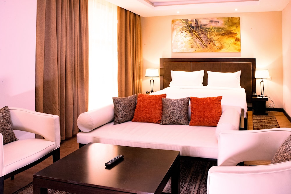 Room, 1 King Bed, Accessible