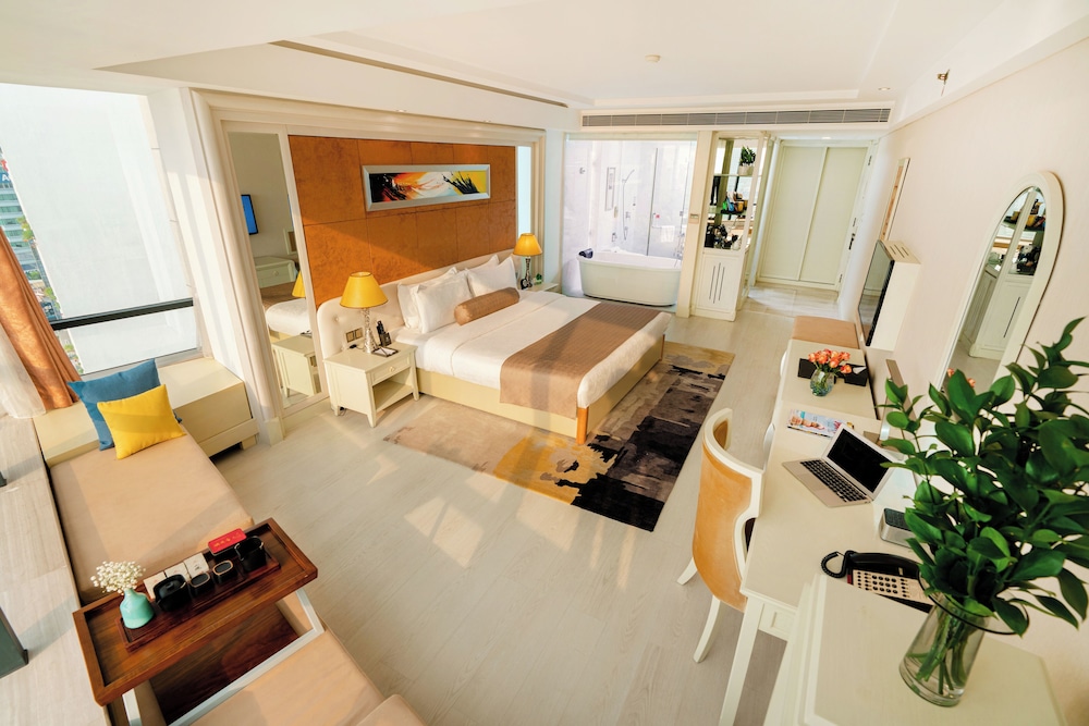 Junior Suite Double River Front - Photo 7