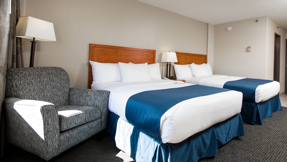 Double Room, 2 Queen Beds - Photo 4