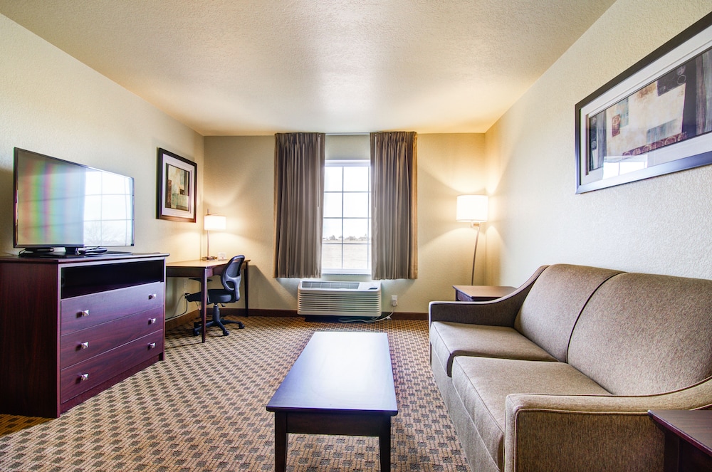 Suite, 1 King Bed with Sofa bed, Non Smoking photo 3