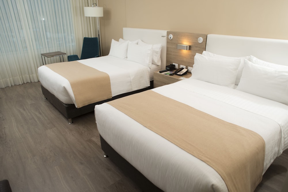Standard Room, 2 Double Beds