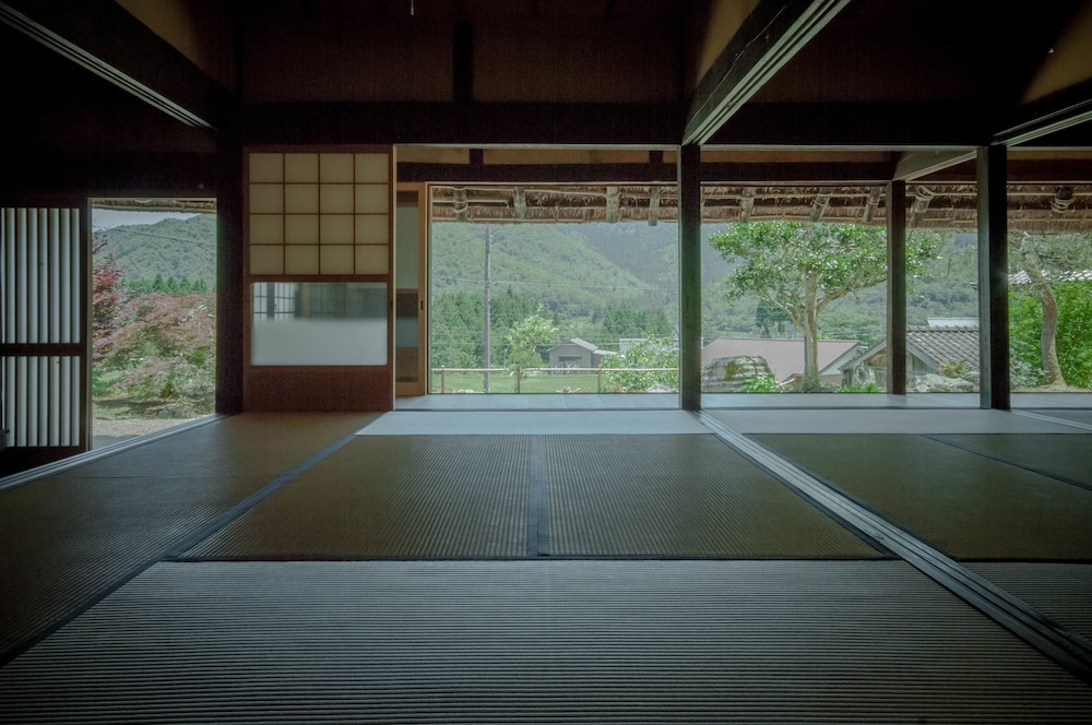 Mitoya Traditional House with complimentary breakfast ingredients photo 2