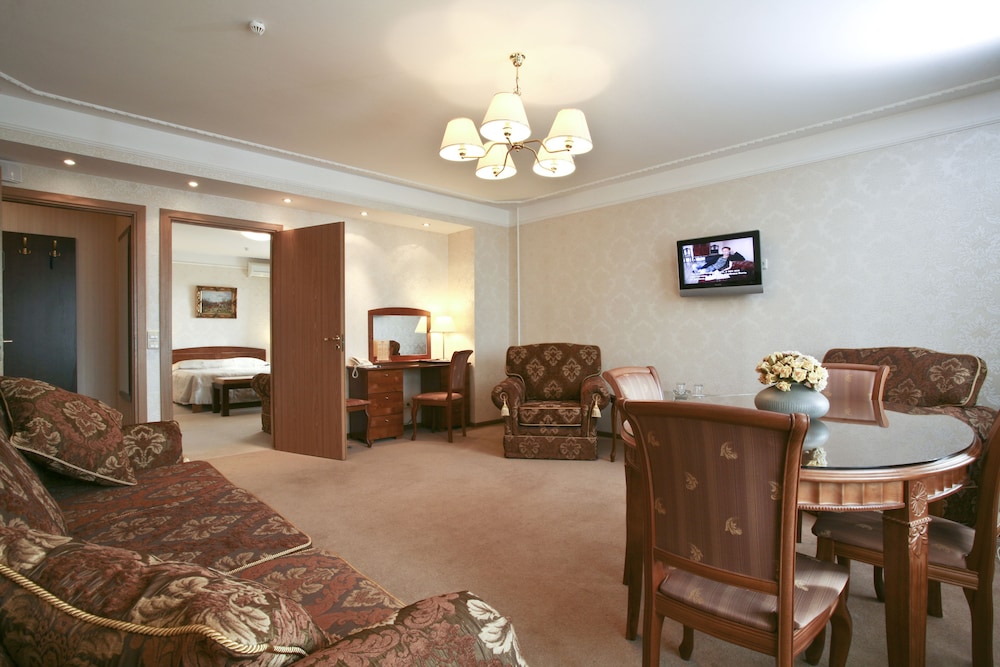 Luxury Suite, 1 Double Bed photo 2