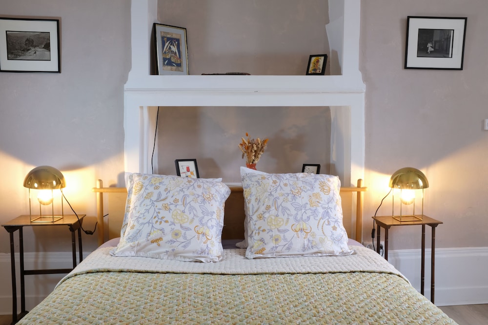 Superior Double Room, Courtyard View