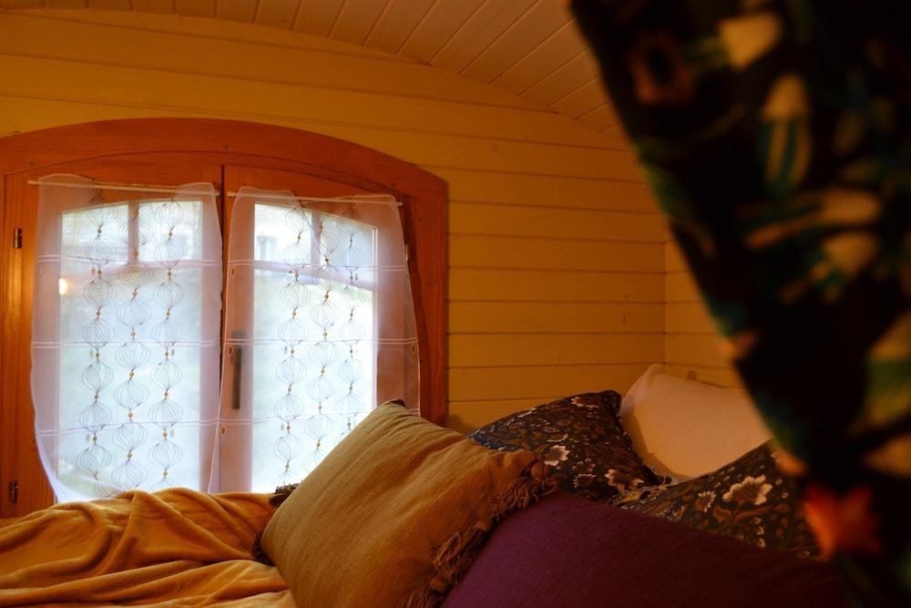 Mobile Home, Ensuite, Garden View photo 1