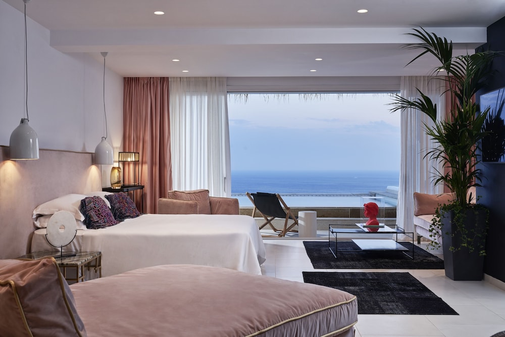 Suite, Private Pool, sea View (LOVER’S)
