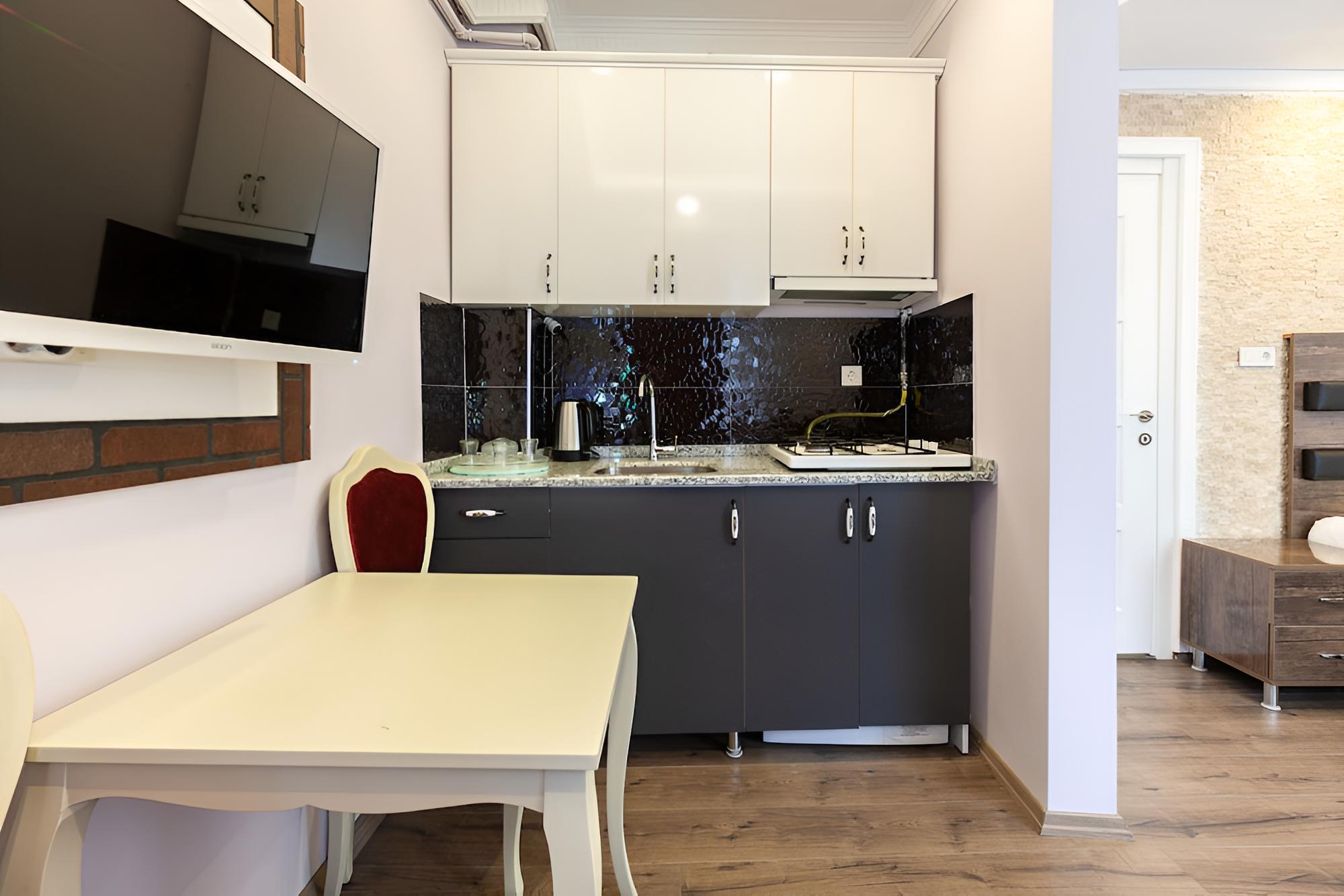 Economy Apartment, 1 Bedroom photo 1