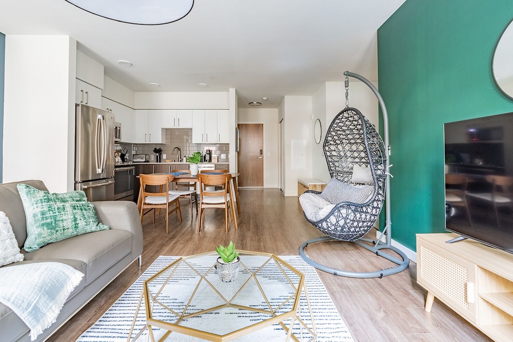 Business Apartment, City View photo 1