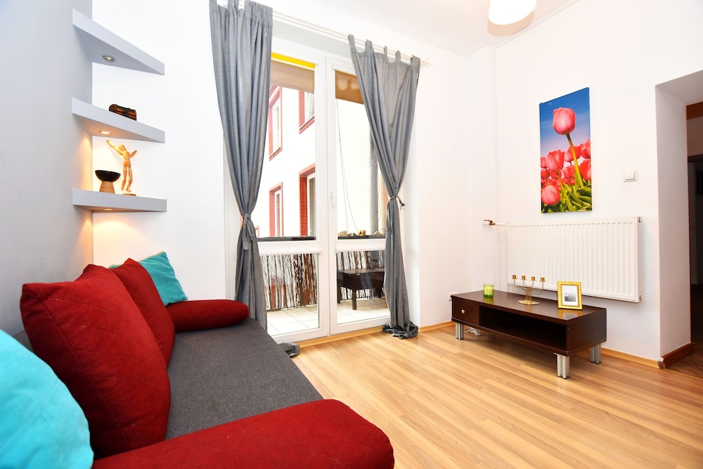 Apartment, 2 Bedrooms (Ap1 Swidnicka 4A)