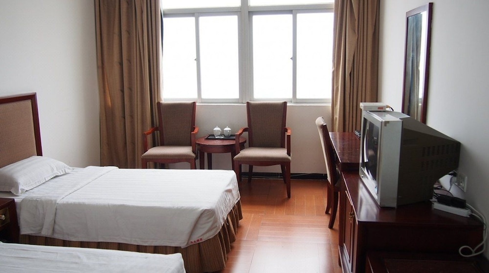 Business Twin Room photo 1