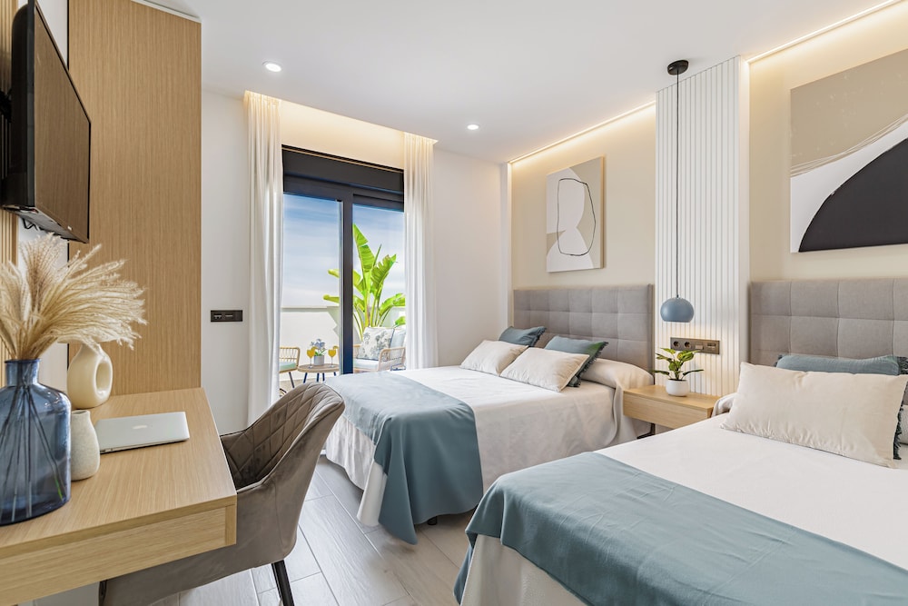 Superior Triple Room, Terrace