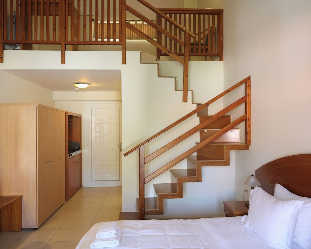 Maisonette, Kitchenette