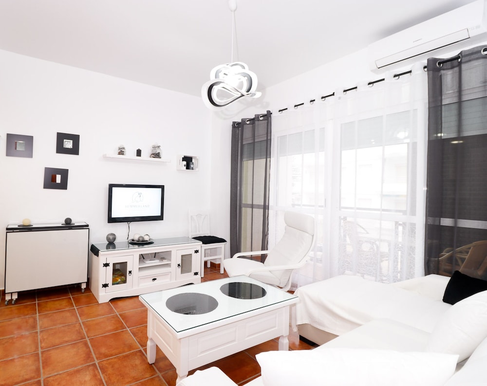 Apartamento, 2 habitaciones, Balcón