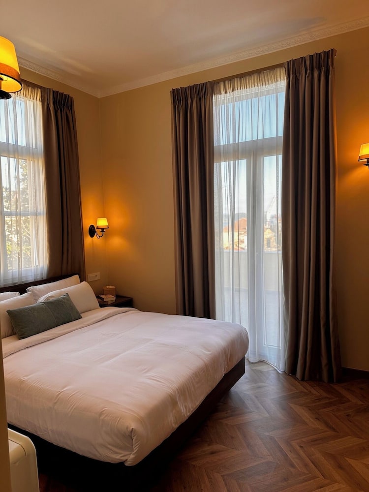 Superior Double Room, Balcony
