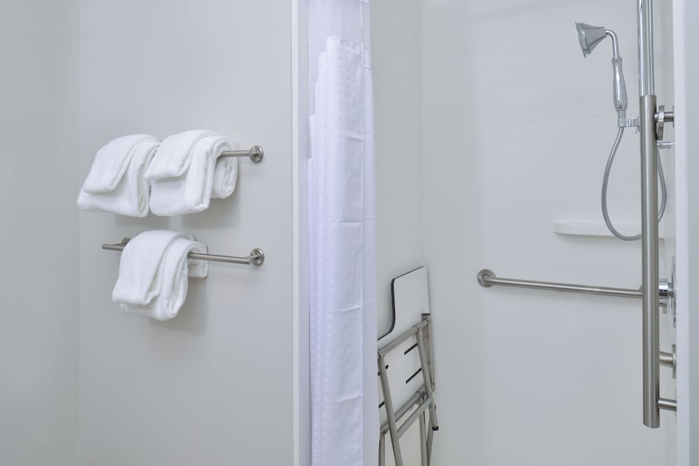 Suite, 1 King Bed, Accessible (Communication, Transfer Shower) photo 3