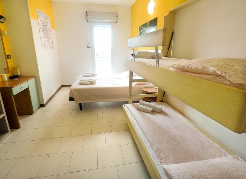 Basic Quadruple Room