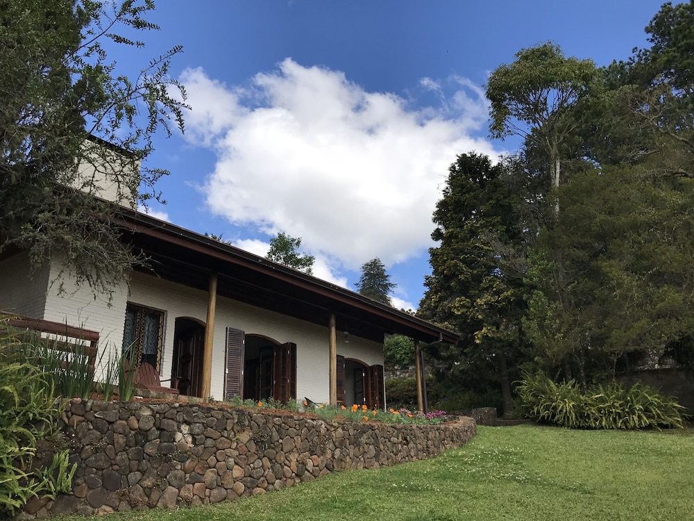 Chalé Mãe Coruja