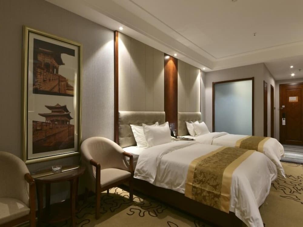 Deluxe Twin Room - Photo 1