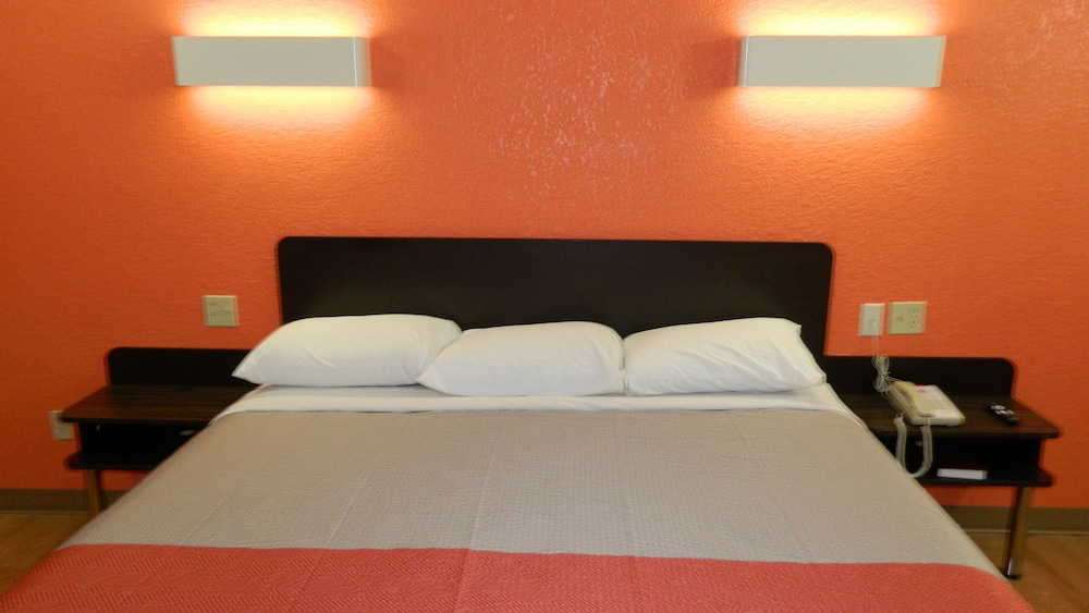Motel 6-Oklahoma City, OK - Airport East, Fotografia 8