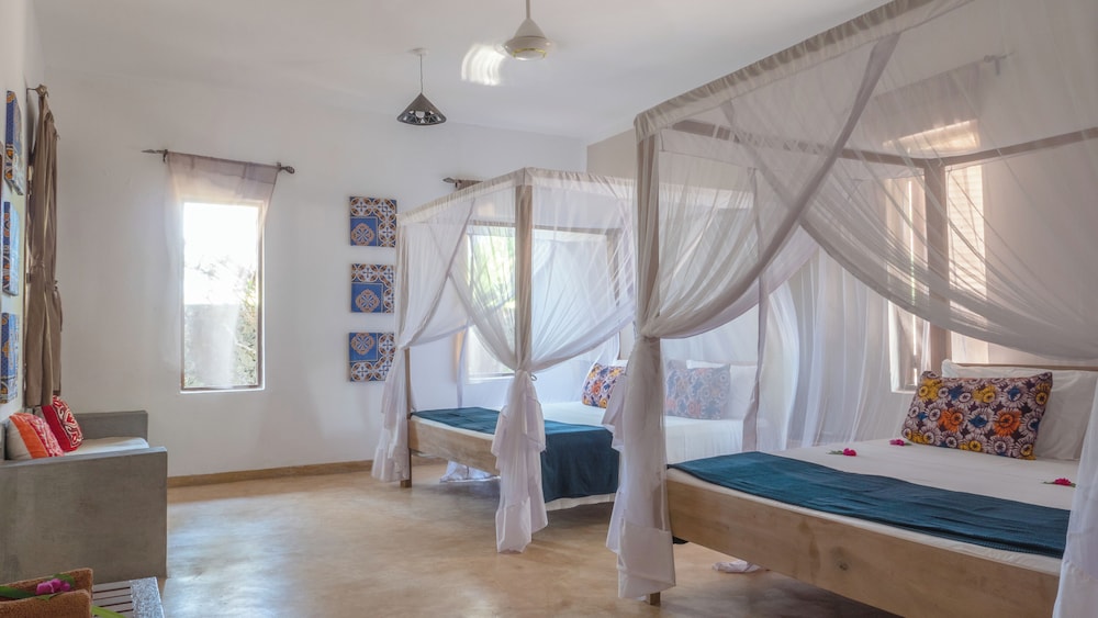 Family Suite, 1 Bedroom, Garden View