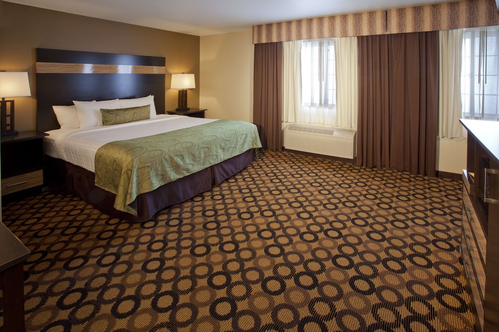 Deluxe Suite, 1 King Bed, Accessible, Jetted Tub photo 2