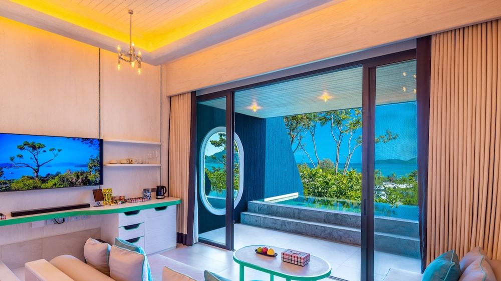 Yaya Pool Suite Ocean View - Photo 5