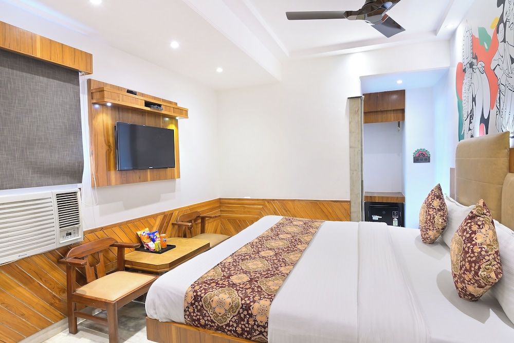 Deluxe Double or Twin Room, 1 Double Bed photo 1
