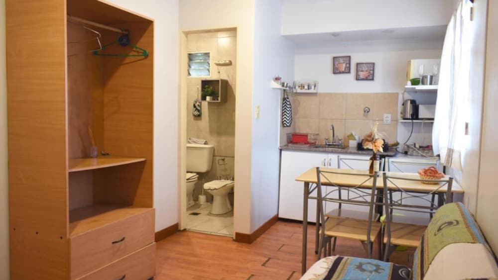 Apartment, 1 Bedroom, Smoking, Balcony photo 1