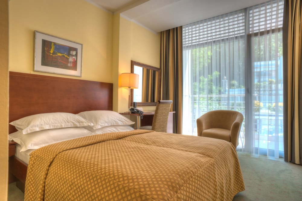 Economy Double Room, Balcony, Garden View photo 1