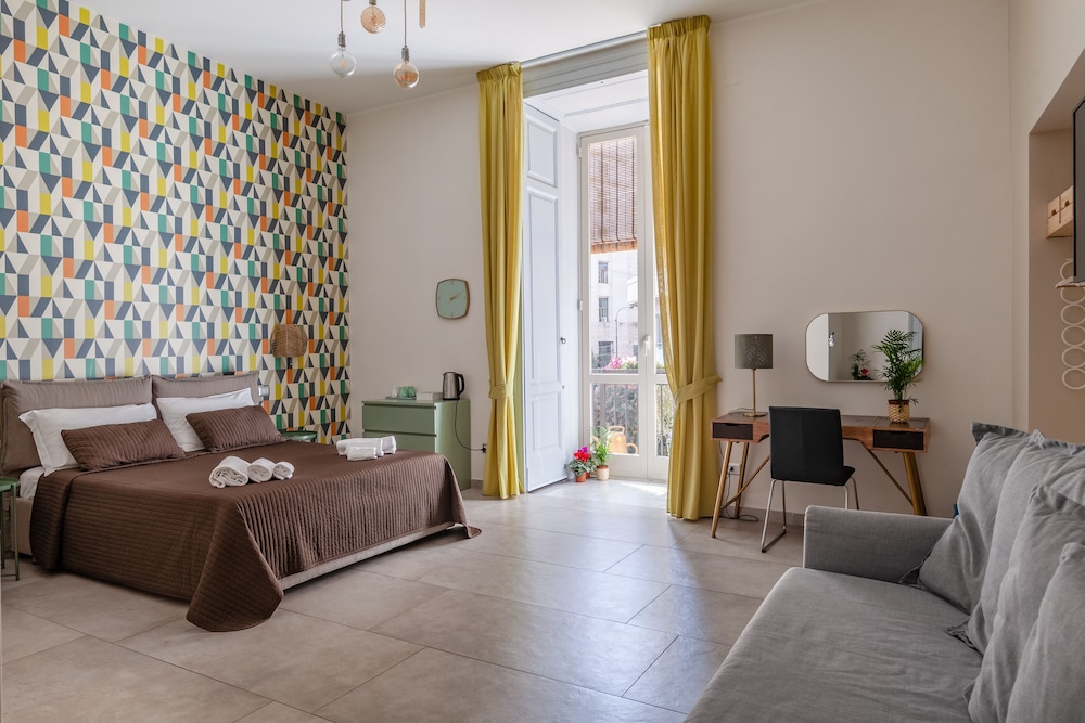 Junior Suite, 1 Bedroom, Balcony