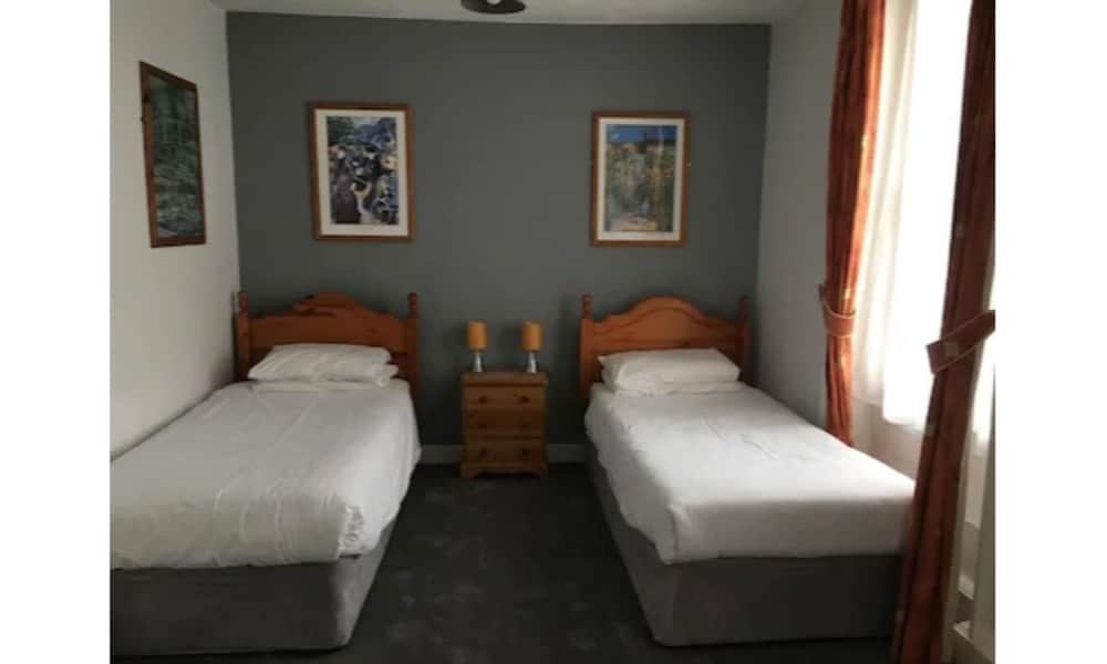 Twin Room, 2 Twin Beds, Non Smoking photo 3