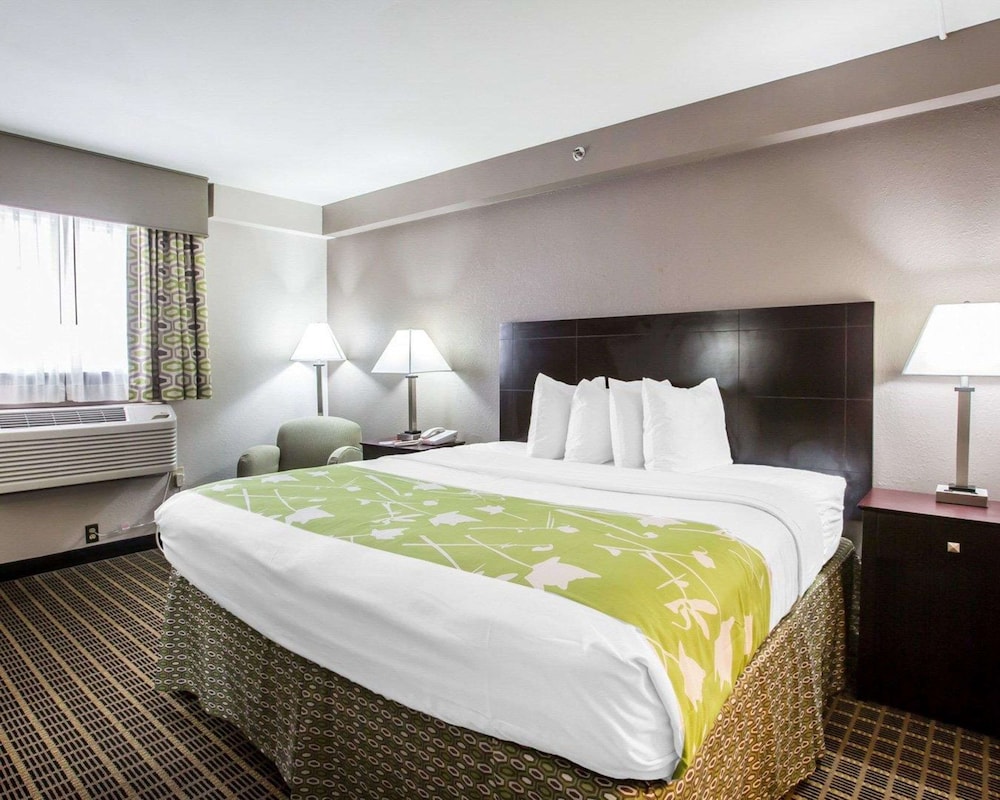 Standard Room, 1 King Bed, Non Smoking - Photo 5