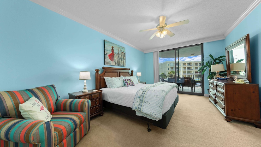 Apartment, Multiple Beds, Balcony, Pool View (Lighthouse on the Bay)