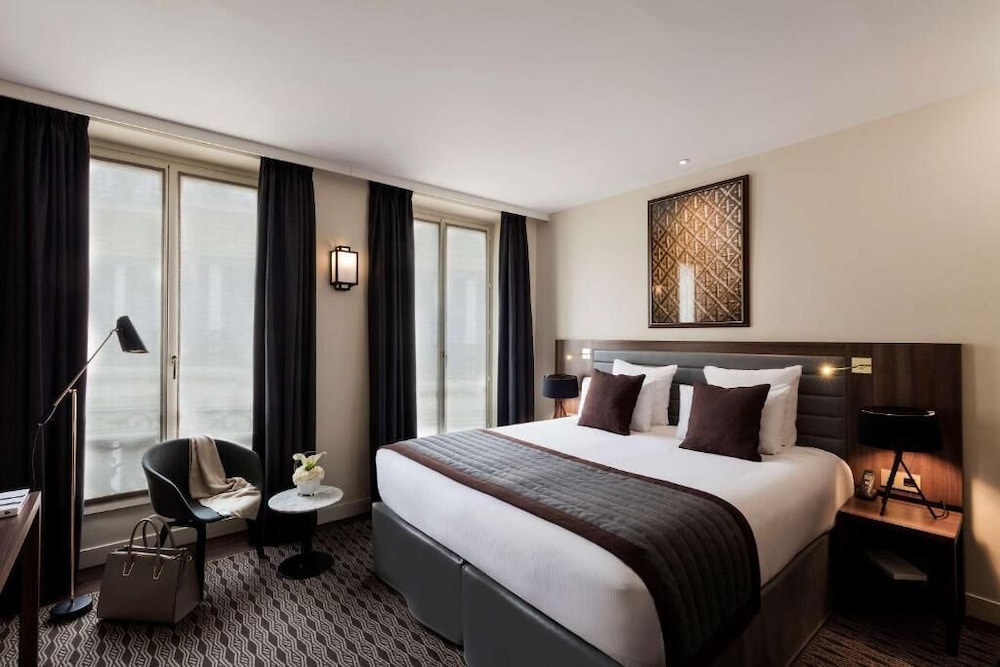 Deluxe Room, Balcony