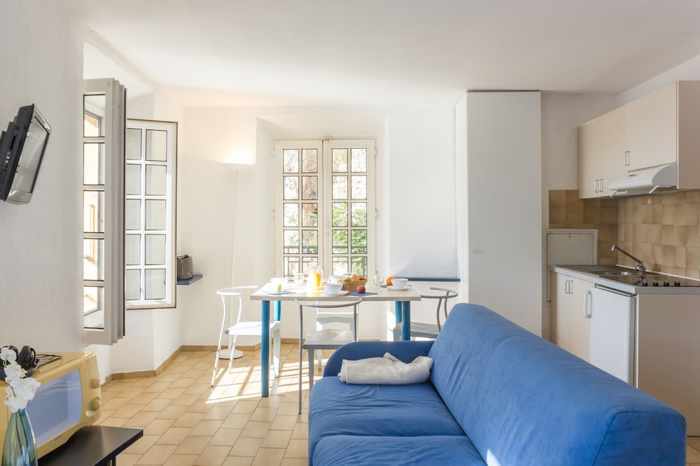Appartement 5 personnes - 1 chambre