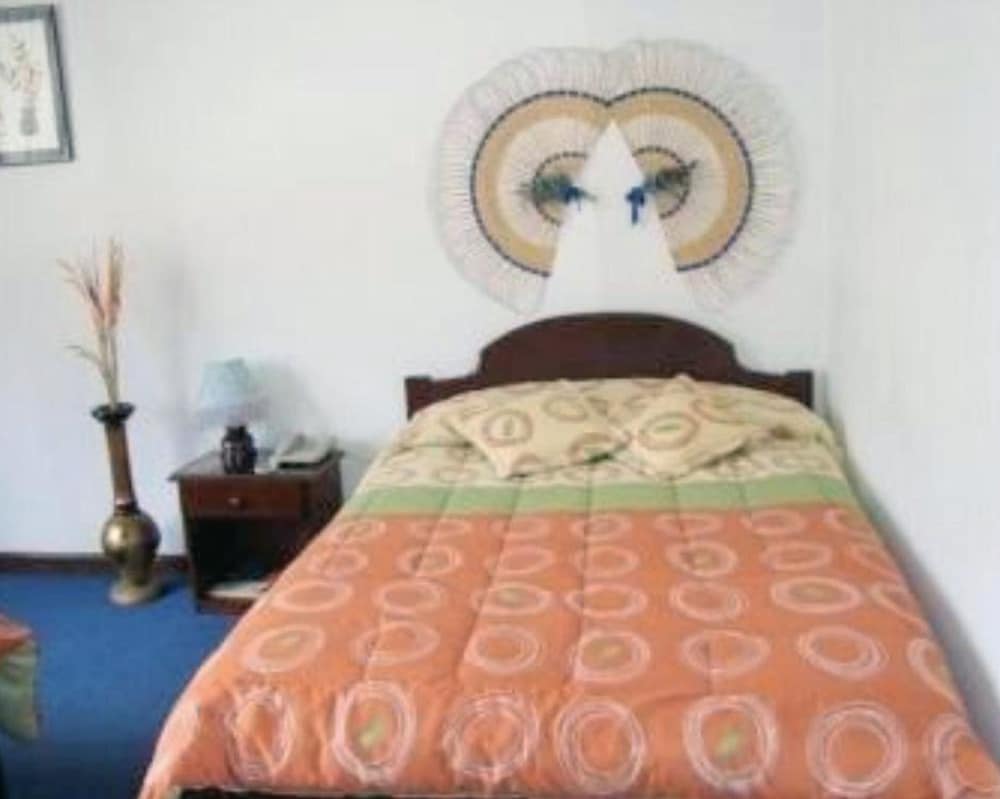 Basic Single Room, 1 Double Bed photo 1