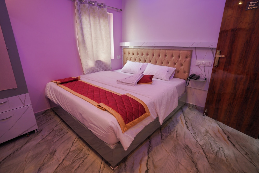 Family Double Room, Balcony
