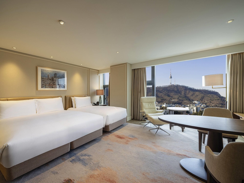 Premium Room, Multiple Beds (Executive)
